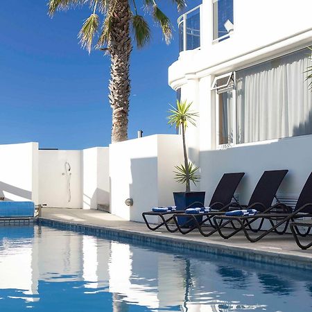 מאונט מאונגאנוי Belle Mer Beachfront Apartments - Self Serviced מראה חיצוני תמונה