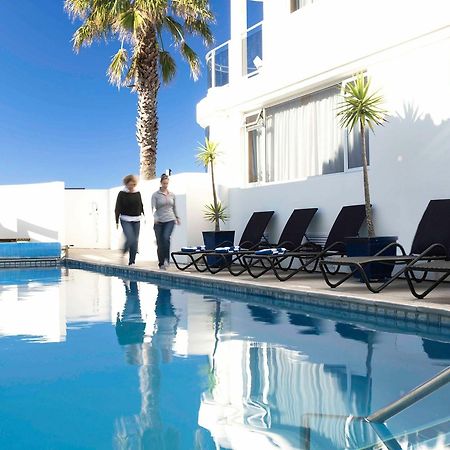 מאונט מאונגאנוי Belle Mer Beachfront Apartments - Self Serviced מראה חיצוני תמונה