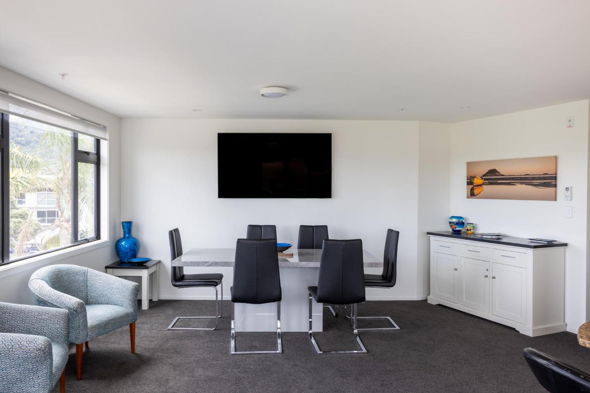 מאונט מאונגאנוי Belle Mer Beachfront Apartments - Self Serviced מראה חיצוני תמונה