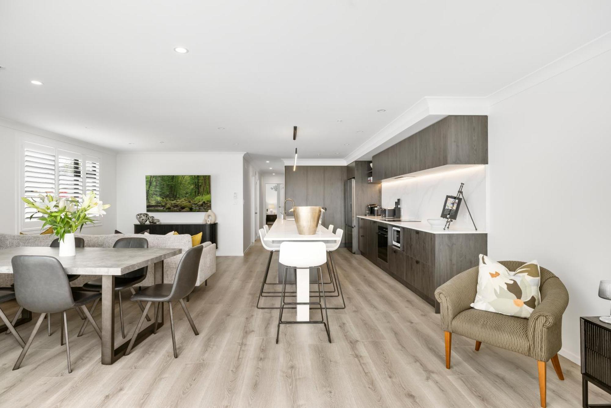 מאונט מאונגאנוי Belle Mer Beachfront Apartments - Self Serviced מראה חיצוני תמונה