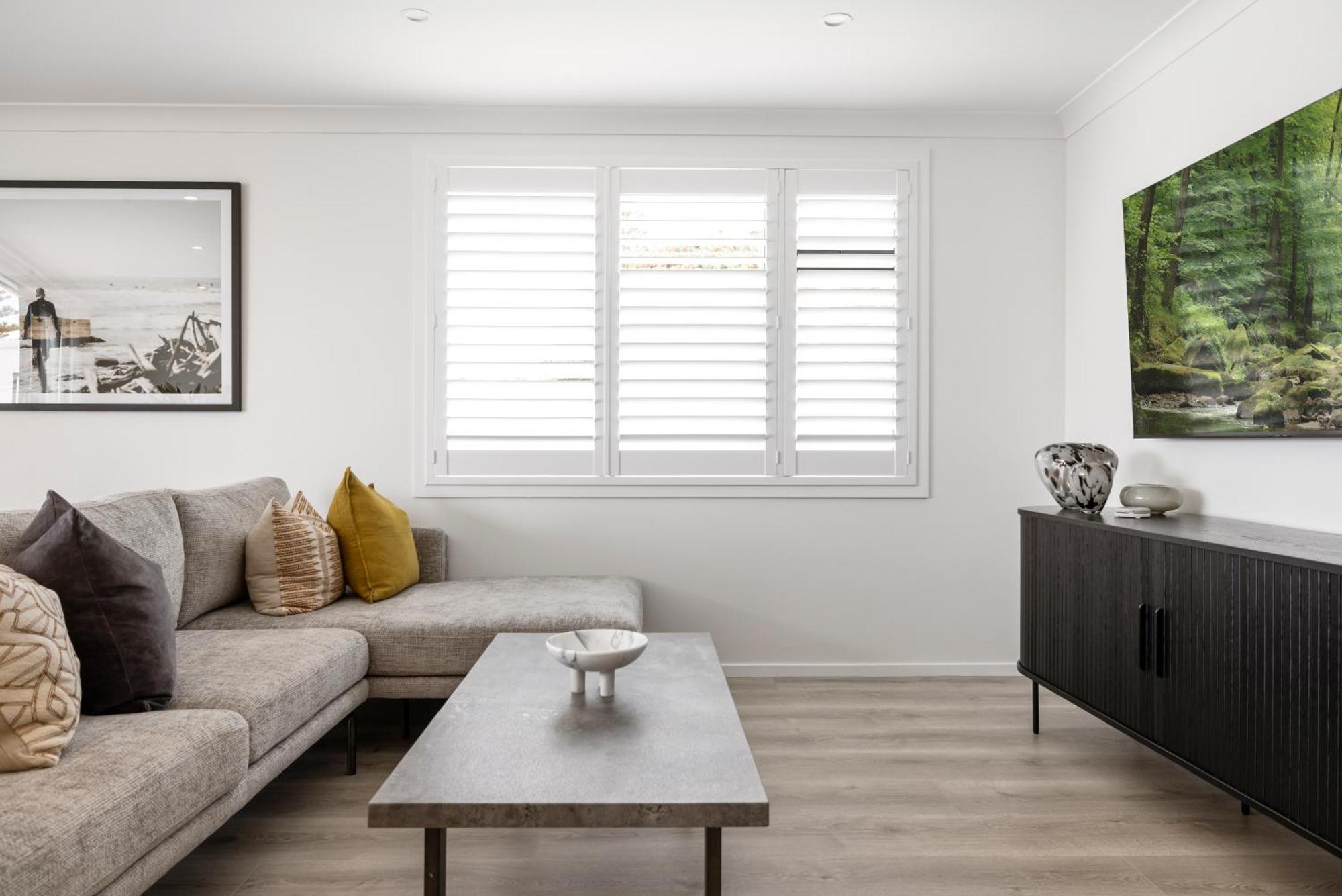 מאונט מאונגאנוי Belle Mer Beachfront Apartments - Self Serviced מראה חיצוני תמונה