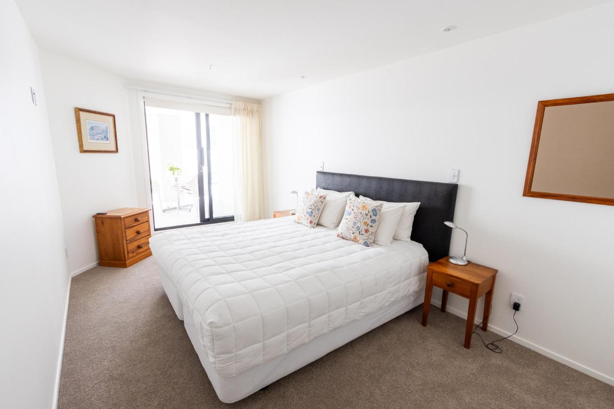 מאונט מאונגאנוי Belle Mer Beachfront Apartments - Self Serviced מראה חיצוני תמונה