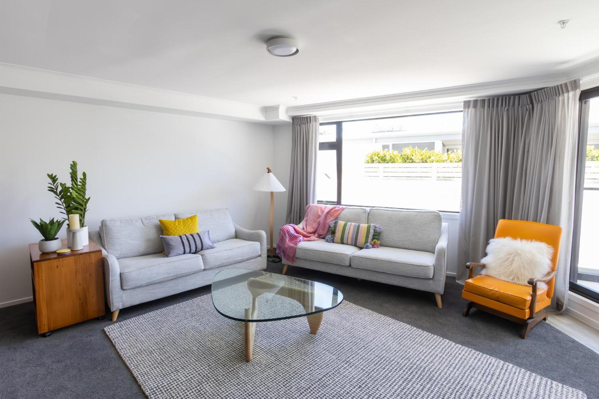 מאונט מאונגאנוי Belle Mer Beachfront Apartments - Self Serviced מראה חיצוני תמונה
