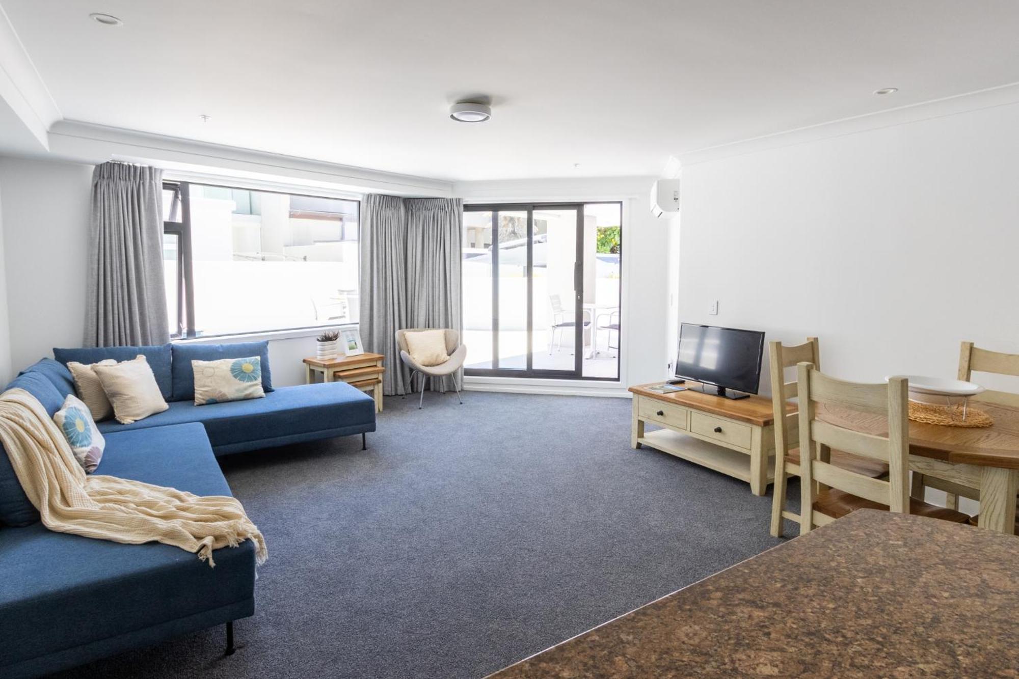 מאונט מאונגאנוי Belle Mer Beachfront Apartments - Self Serviced מראה חיצוני תמונה