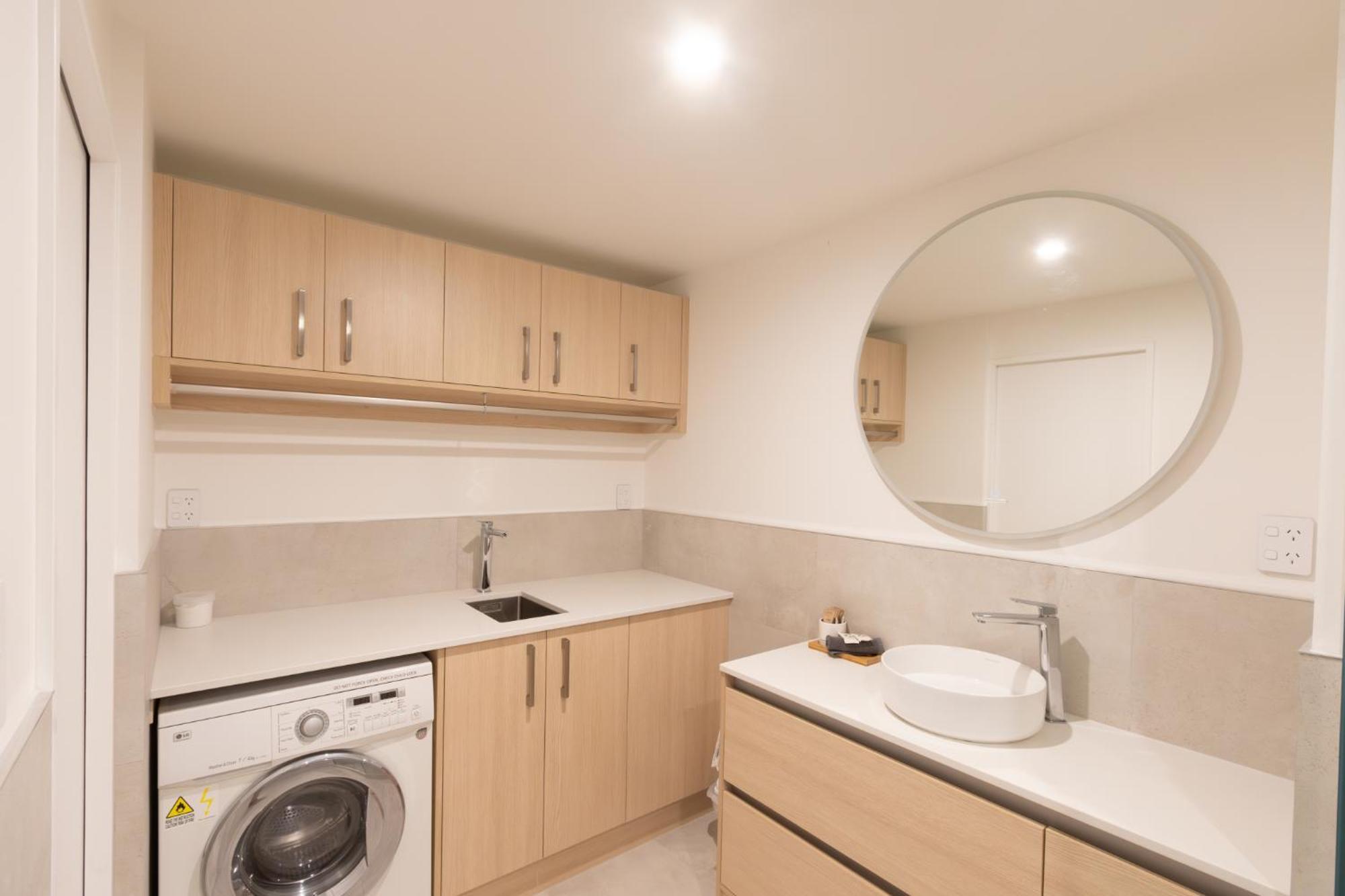 מאונט מאונגאנוי Belle Mer Beachfront Apartments - Self Serviced מראה חיצוני תמונה