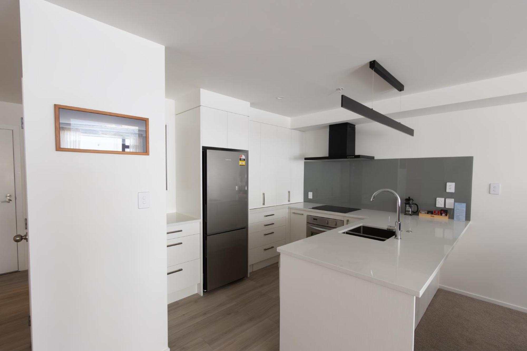 מאונט מאונגאנוי Belle Mer Beachfront Apartments - Self Serviced מראה חיצוני תמונה