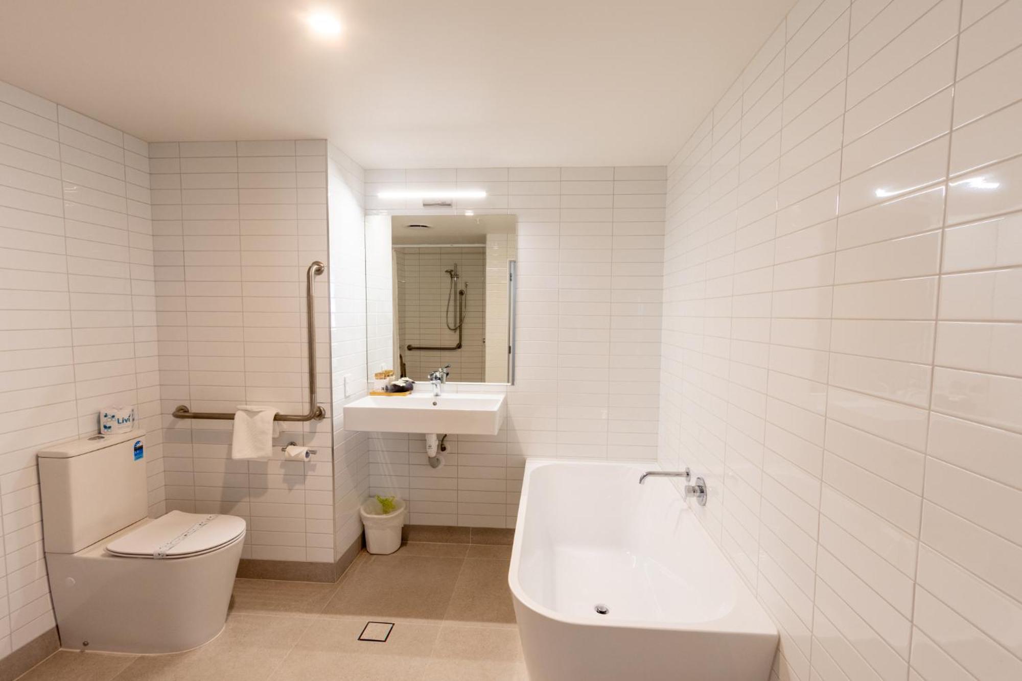מאונט מאונגאנוי Belle Mer Beachfront Apartments - Self Serviced מראה חיצוני תמונה