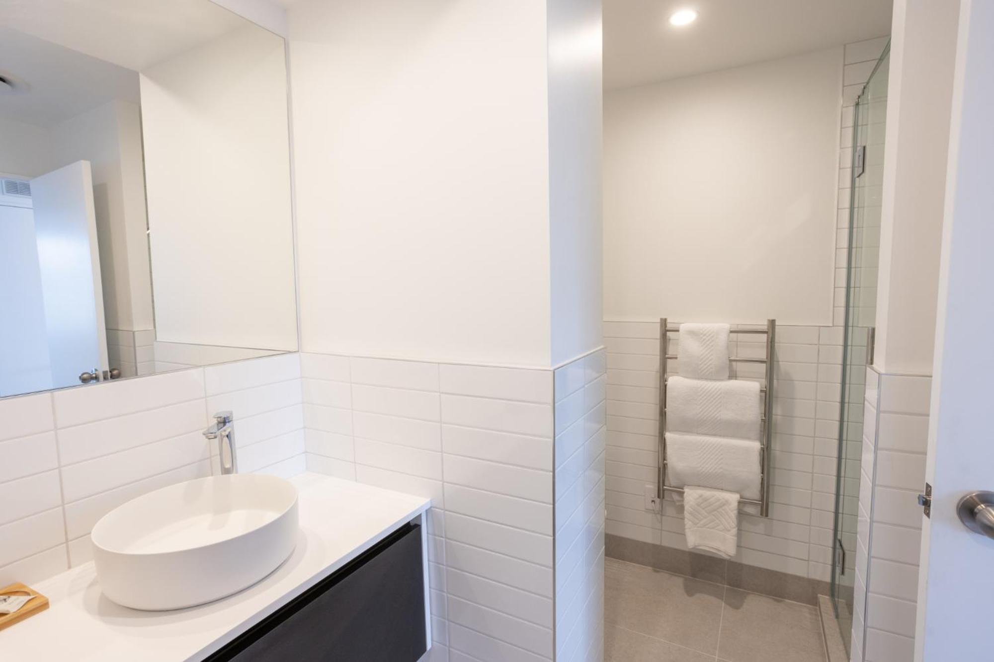 מאונט מאונגאנוי Belle Mer Beachfront Apartments - Self Serviced מראה חיצוני תמונה