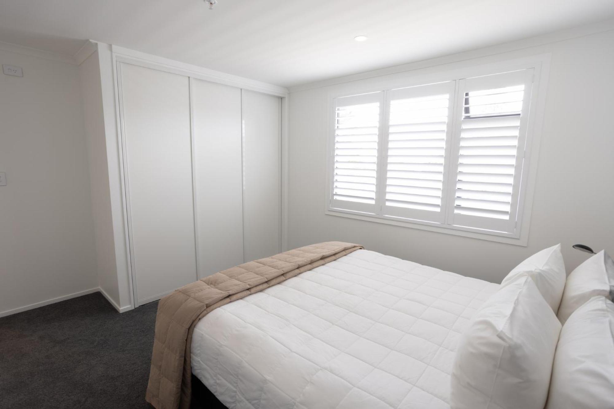 מאונט מאונגאנוי Belle Mer Beachfront Apartments - Self Serviced מראה חיצוני תמונה